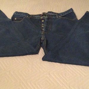 Brand new Men’s Jeep Relaxed Fit Blue Jeans